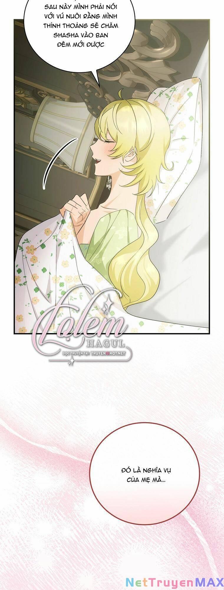 đứa bé đó không phải con anh chapter 51.1 39