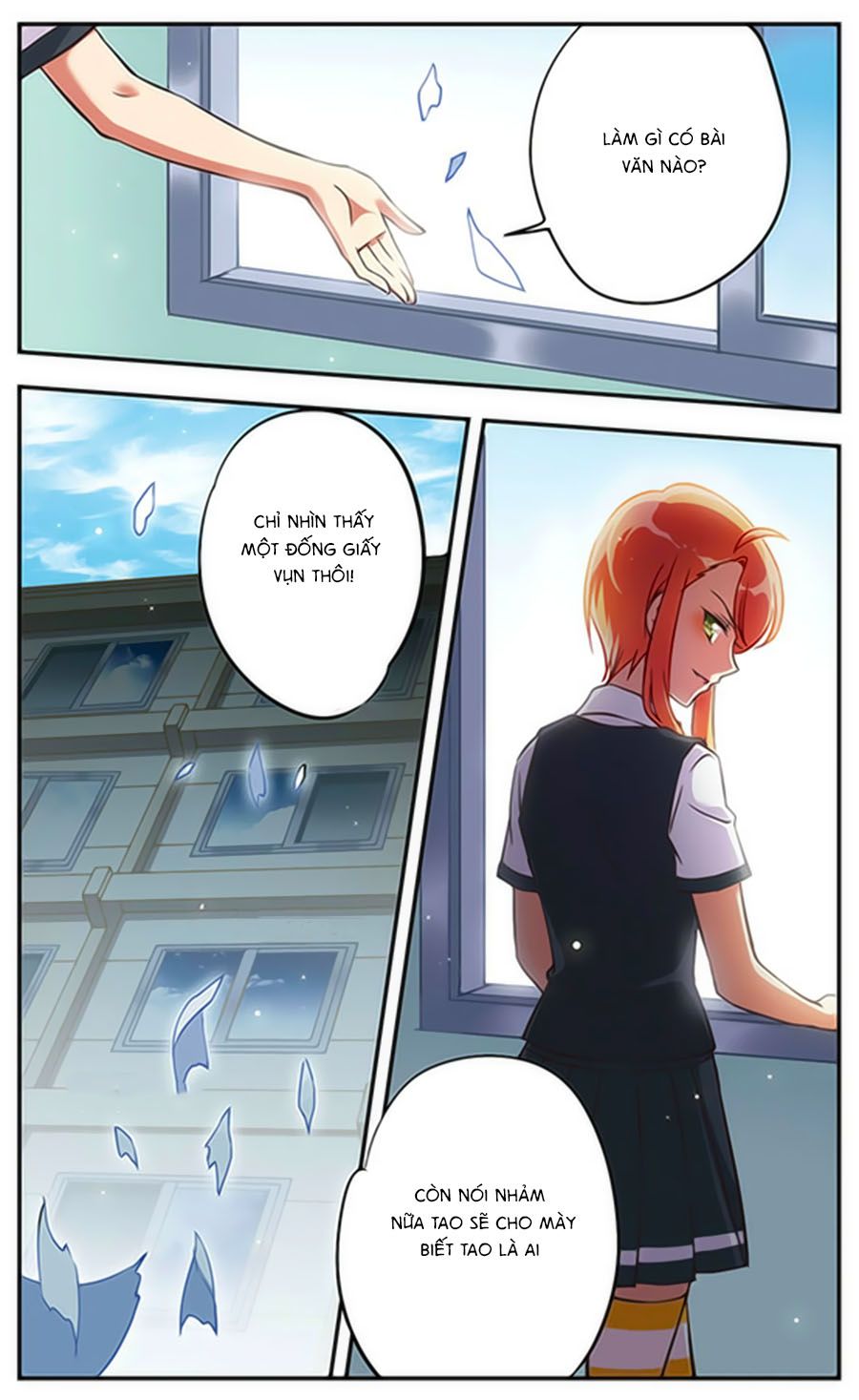Fight For Myself chapter 1 - Trang 7