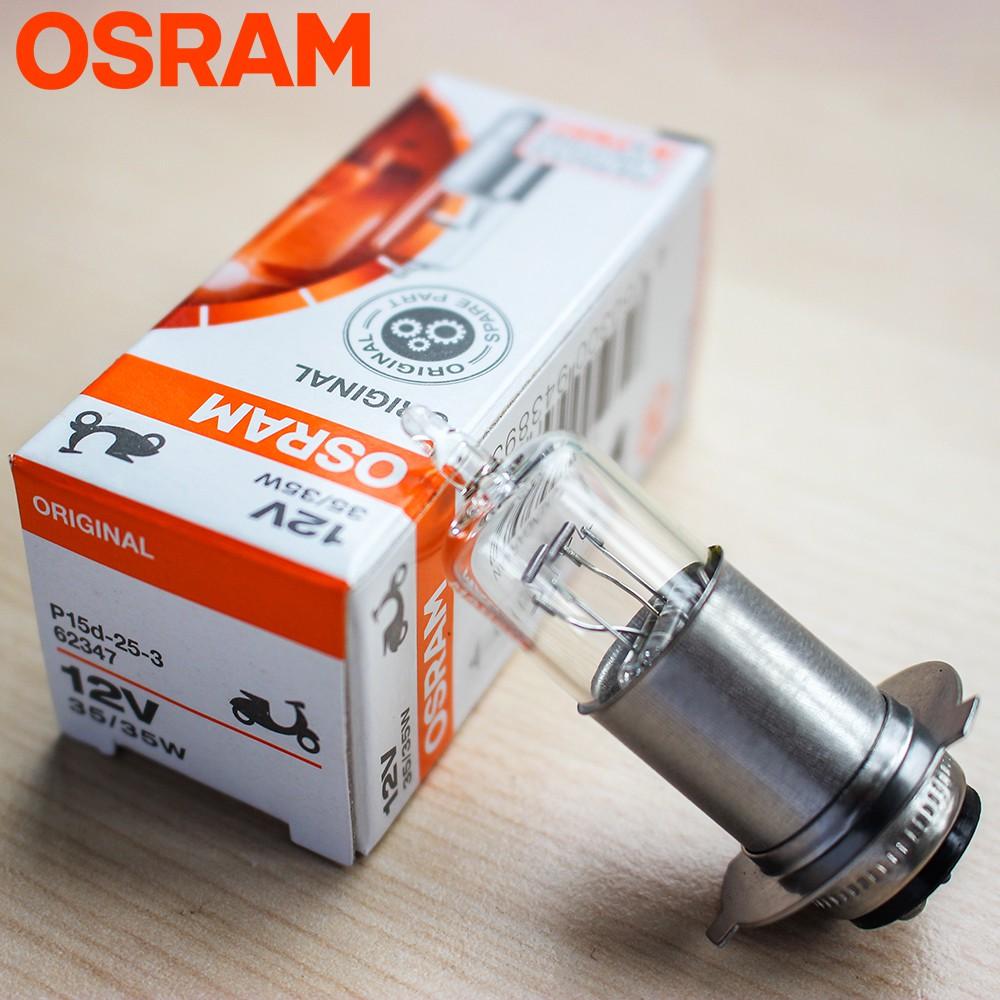 Bóng đèn HALOGEN OSRAM T19 (M5) Wave 110 Thái (62347) - Hàng chính hãng