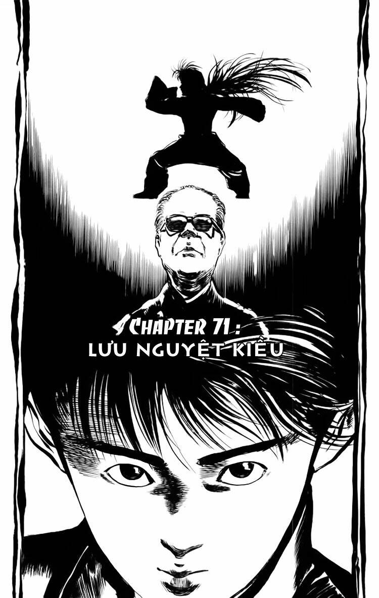 kenji-quyền nhi phương thế ngọc chapter 71 2