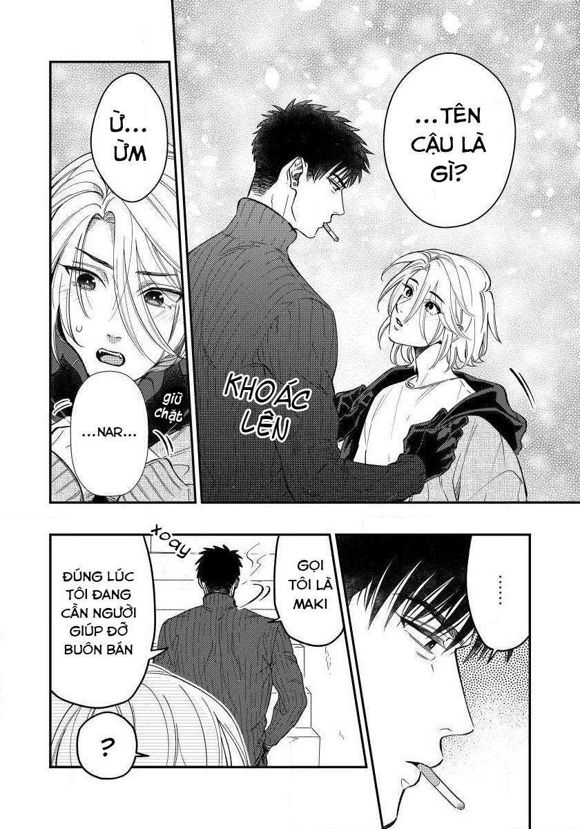 chuyện tình phòng tiện lợi chapter 3 7