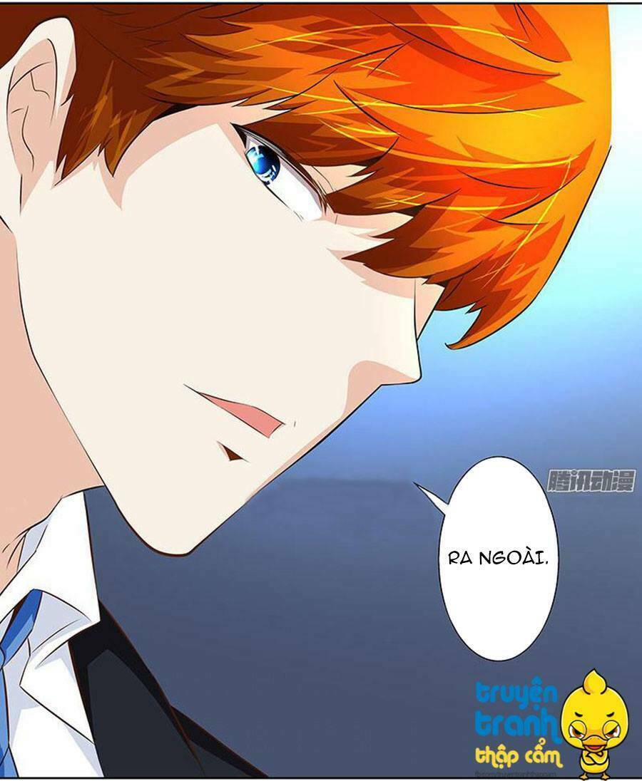 cường sủng hào môn tiểu manh thê chapter 21 37