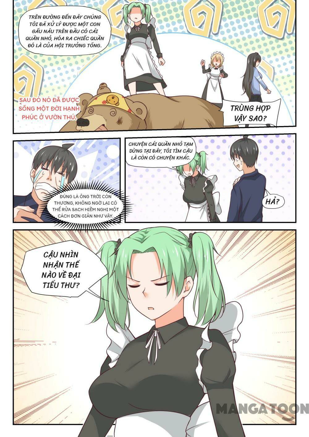 the boy in the all-girls school chapter 382 4