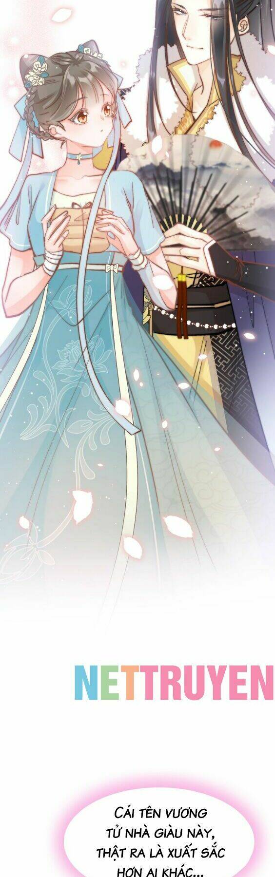cánh diều xanh bay trong cơn gió chapter 13 29