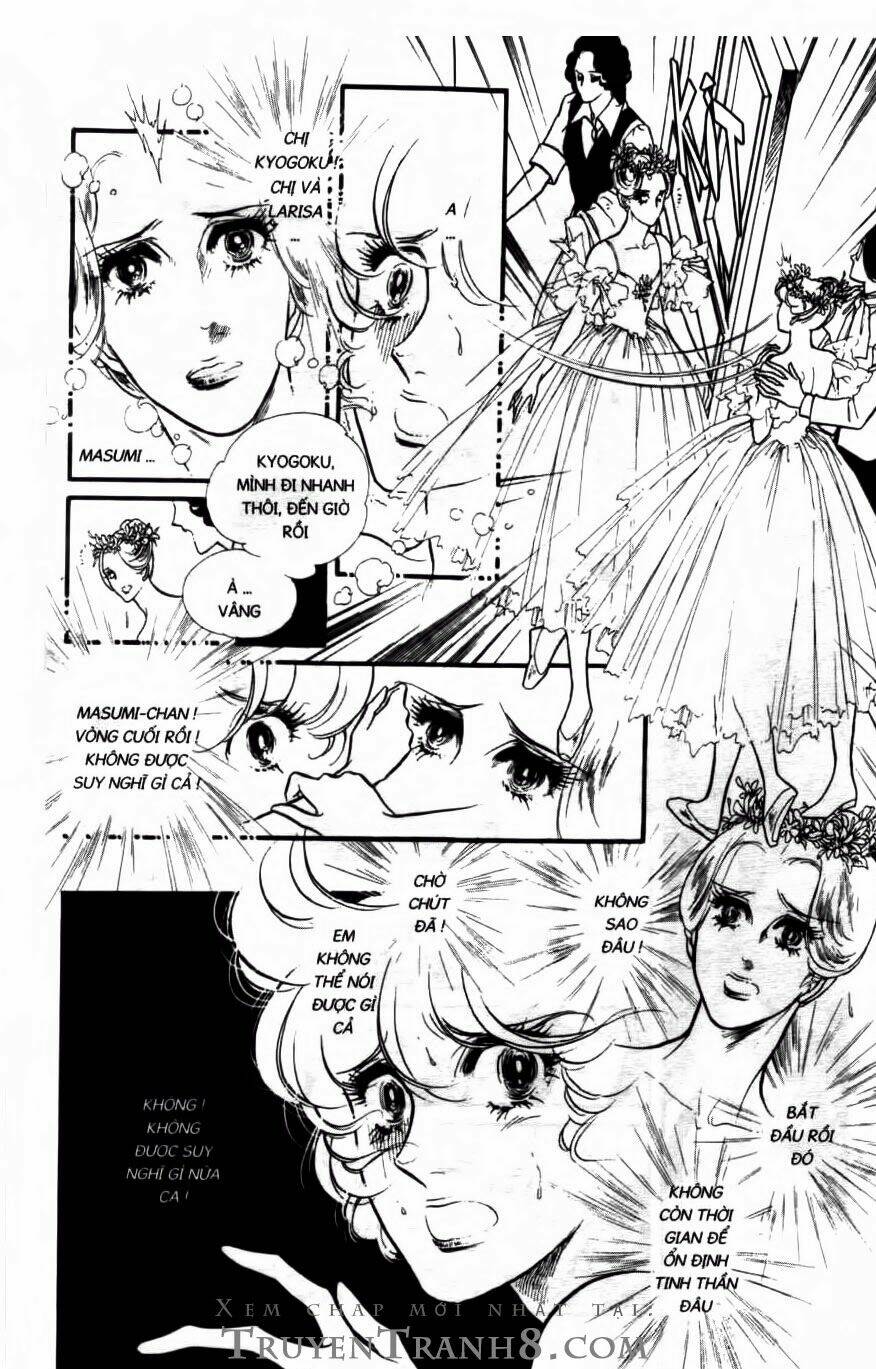 swan - vũ khúc thiên nga chapter 107 7