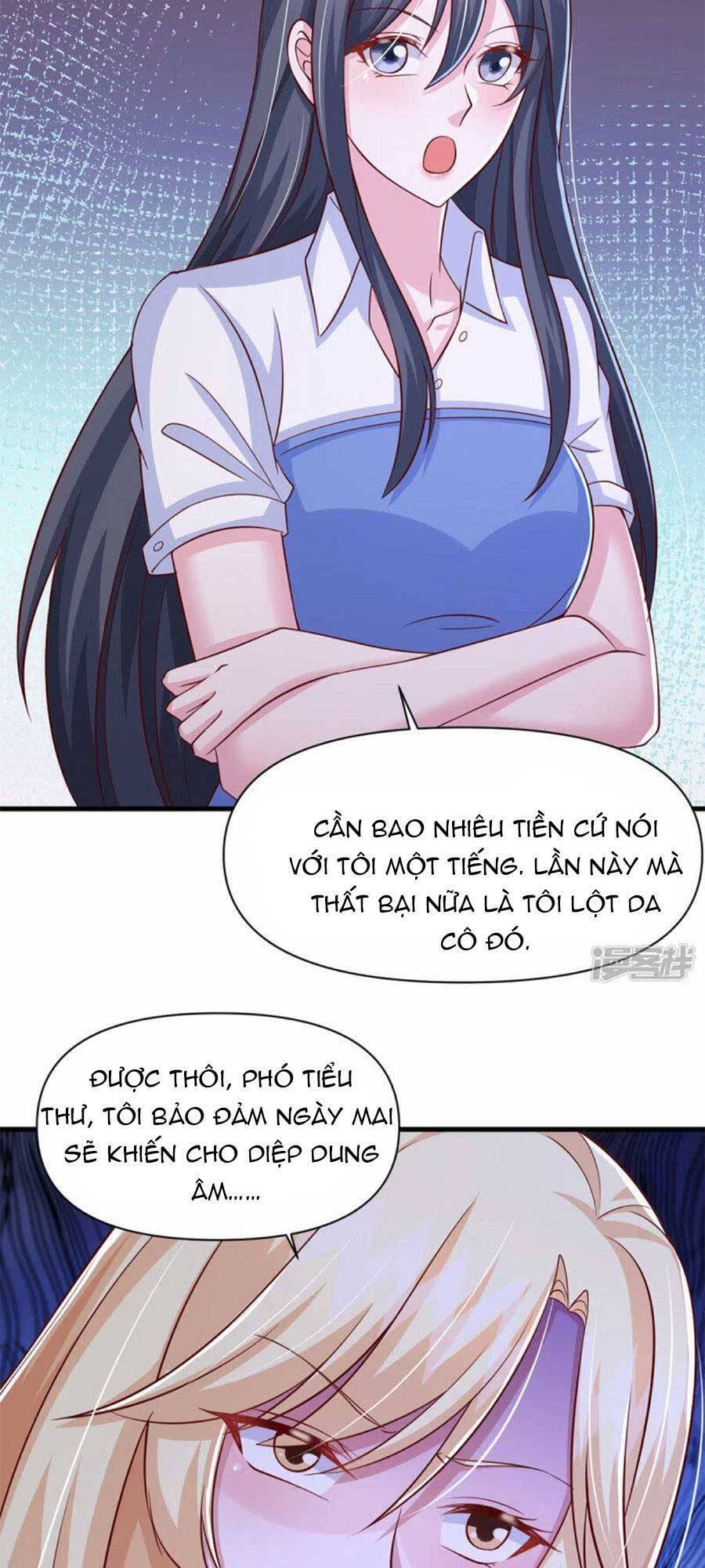 đại lão gọi tôi tiểu tổ tông chapter 101 18