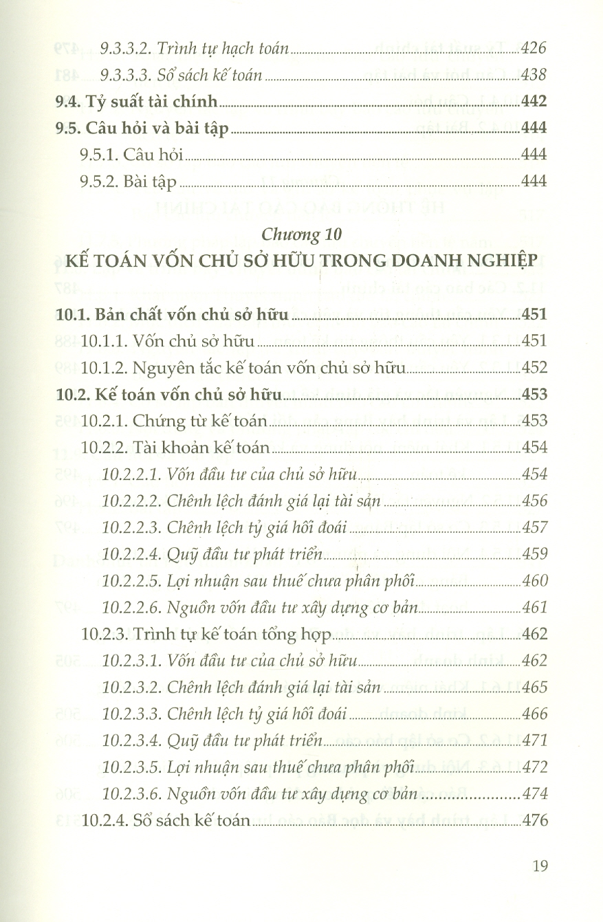 Kế Toán Tài Chính Trong Doanh Nghiệp: Lý Thuyết Và Thực Hành (Tái bản lần thứ nhất có sửa chữa, bổ sung)