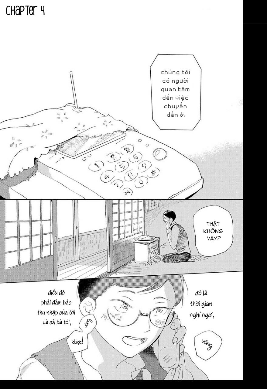 chủ nhà hay khóc của tôi mikuru chapter 4 1