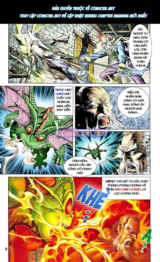 thần binh huyền kỳ i chapter 18 3