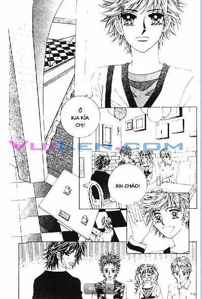 nụ hôn và sắc đẹp chapter 4 46