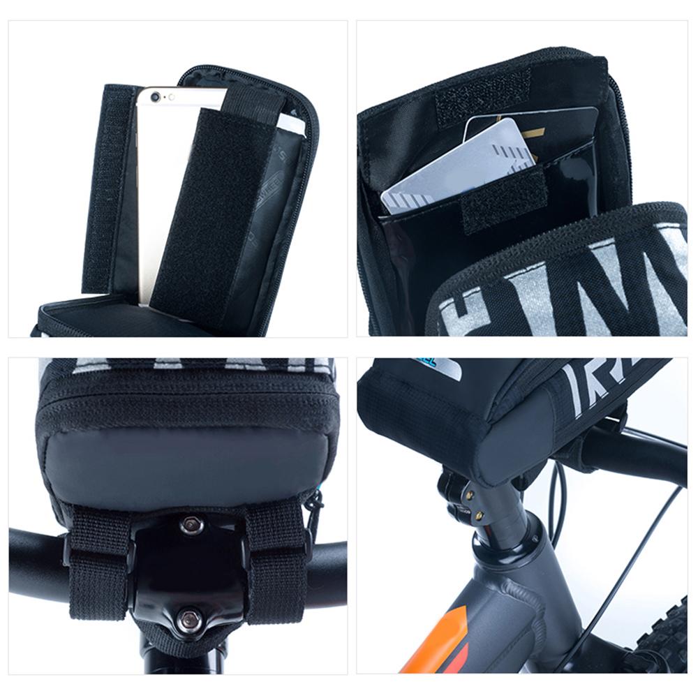 Túi đựng điện thoại ROSWHEEL có màn hình cảm ứng dùng cho đi xe đạp