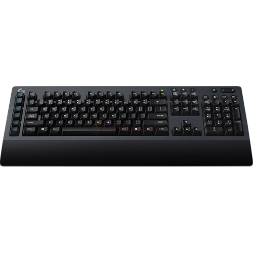 Bàn phím không dây Bluetooth Logitech G613 - Hàng chính hãng