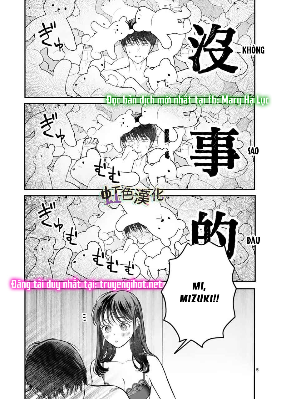 [18+] bộ con gái thì không công được sao? chapter 18.1 6