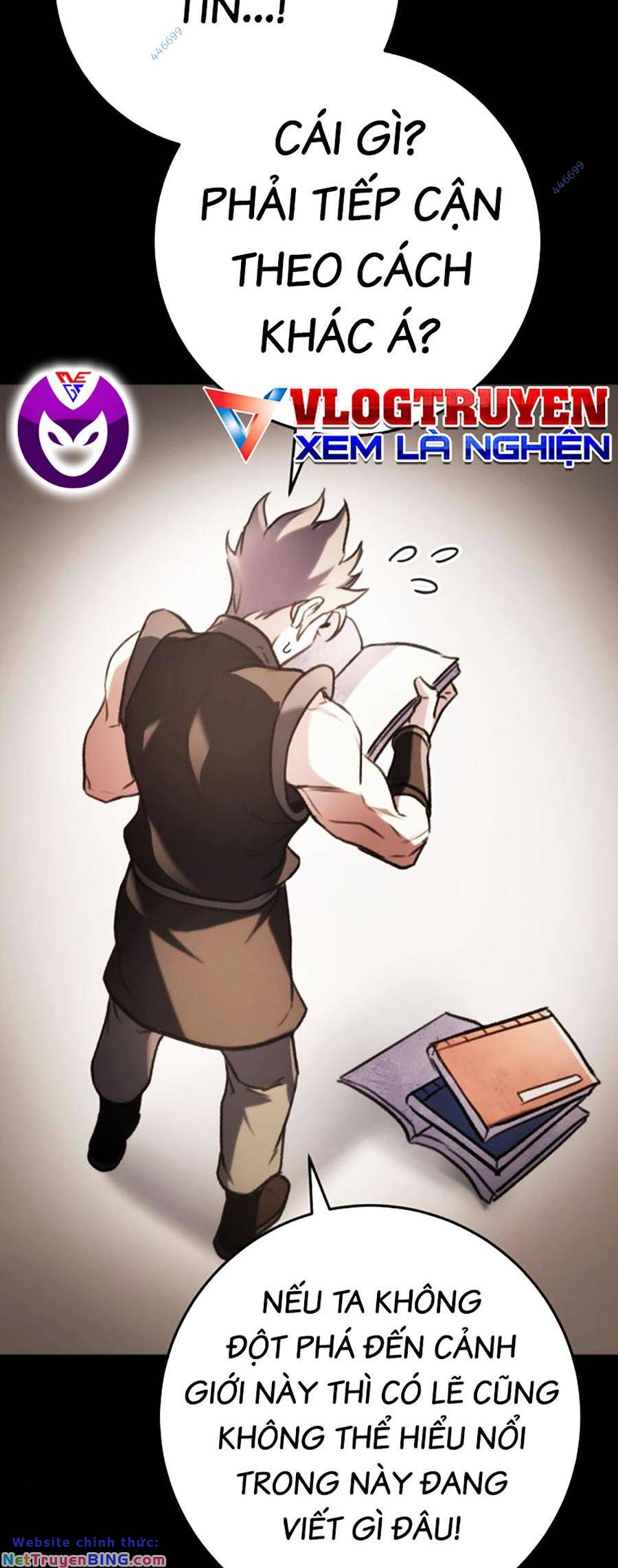 Thanh Kiếm Của Hoàng Đế chapter 32 27