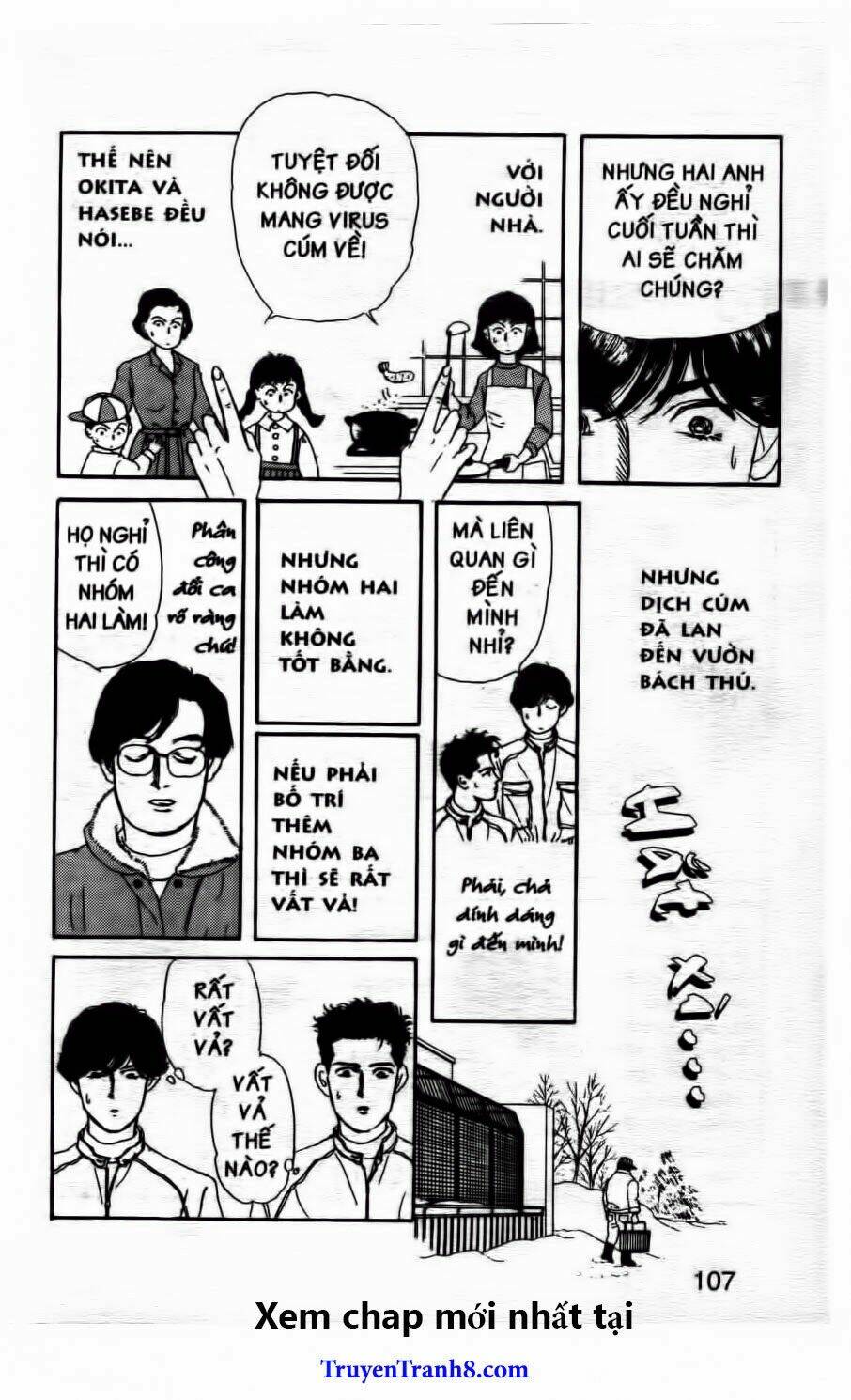 bác sĩ thú y chapter 49 12