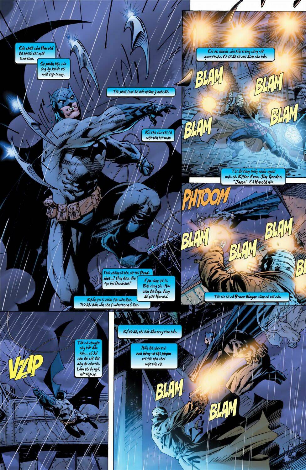 batman: hush chapter 12 5