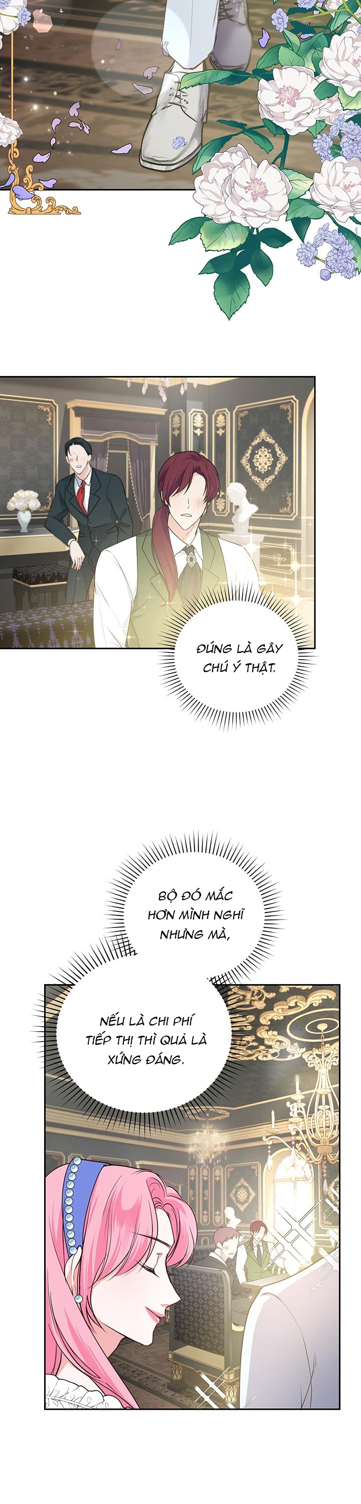 trở thành nhà điều chế nước hoa duy nhất của bạo chúa chapter 15 9