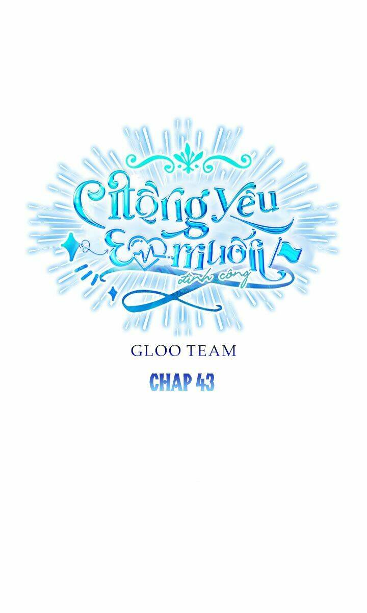 chồng yêu, em muốn đình công! chapter 43 44