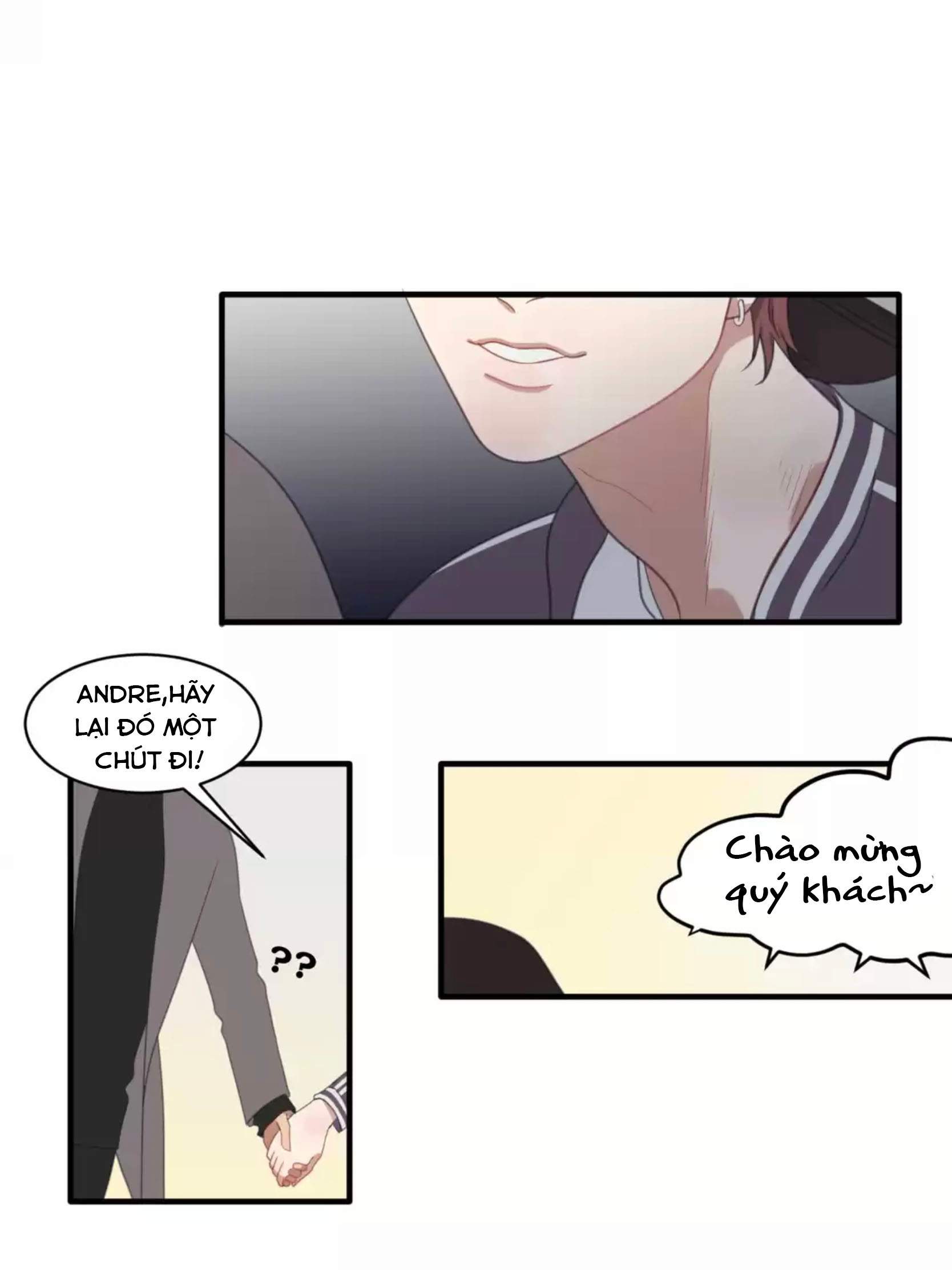 just us - chỉ hai chúng ta chapter 26 8