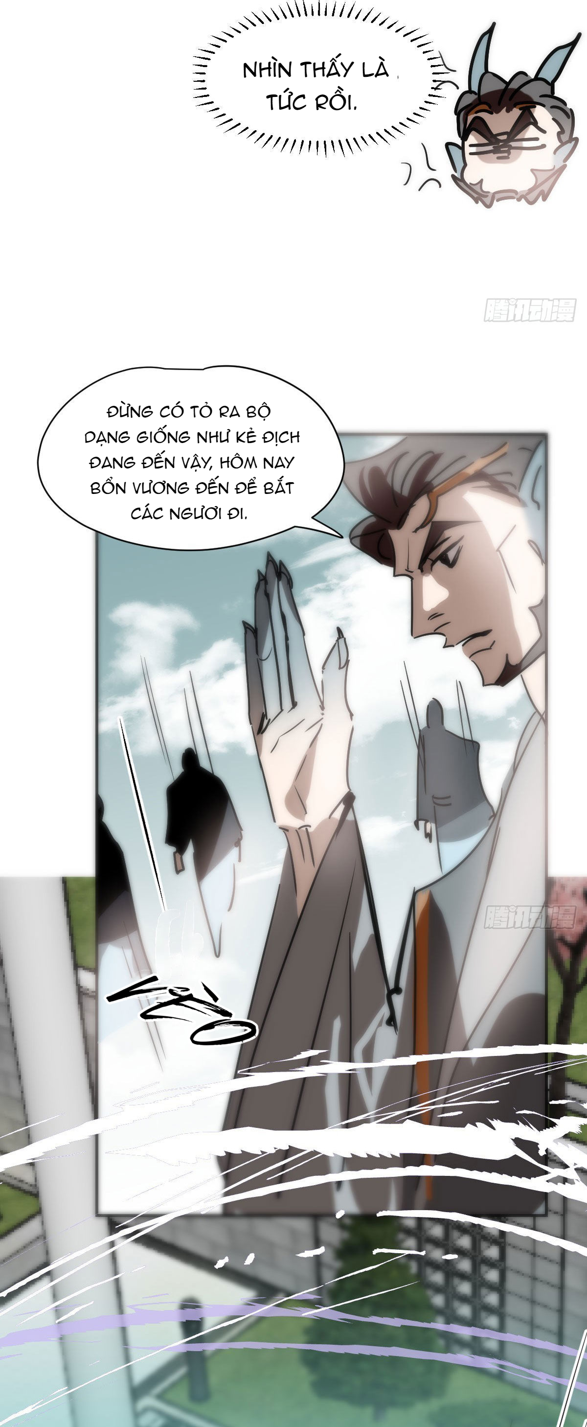 Bắt Lấy Ngao Ngao chapter 203 - Trang 3