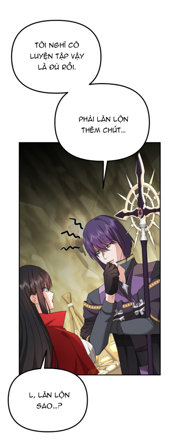 [18+] dũng sĩ vị tha chapter 45.1 14