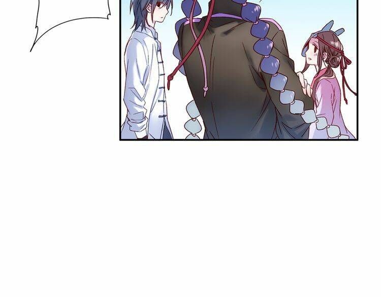 lệnh cấm nghị tộc 2 ẩn diện trấn chapter 29 41