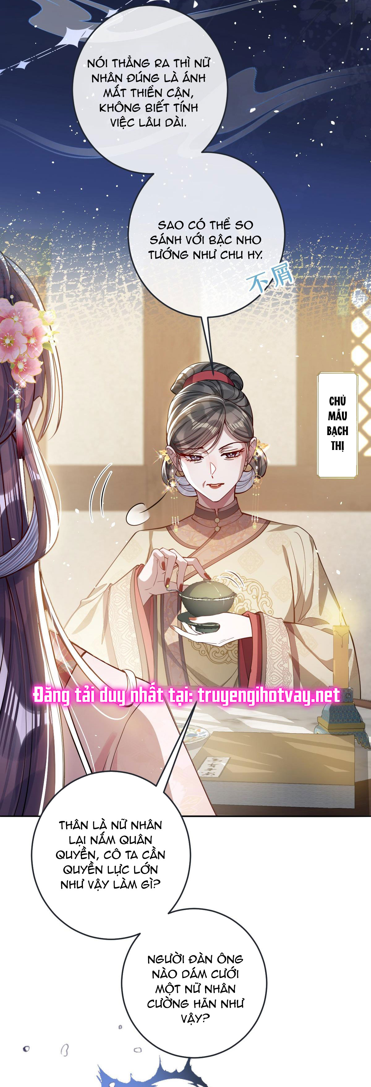 kiều dưỡng mỹ nhân điên chapter 10 28