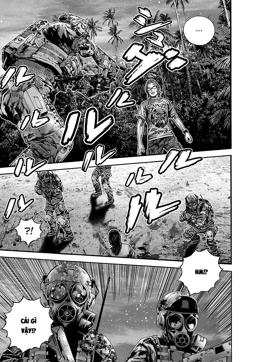 resident evil biohazard heavenly island chapter 42 5