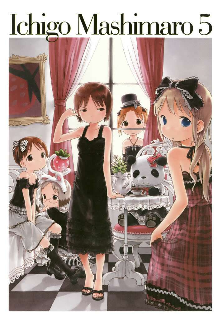 ichigo mashimaro chapter 41 2
