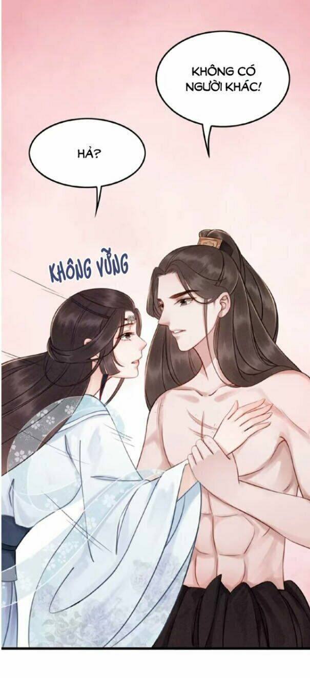 trọng sinh bá sủng nhiếp chính vương quá mạnh mẽ chapter 16 26