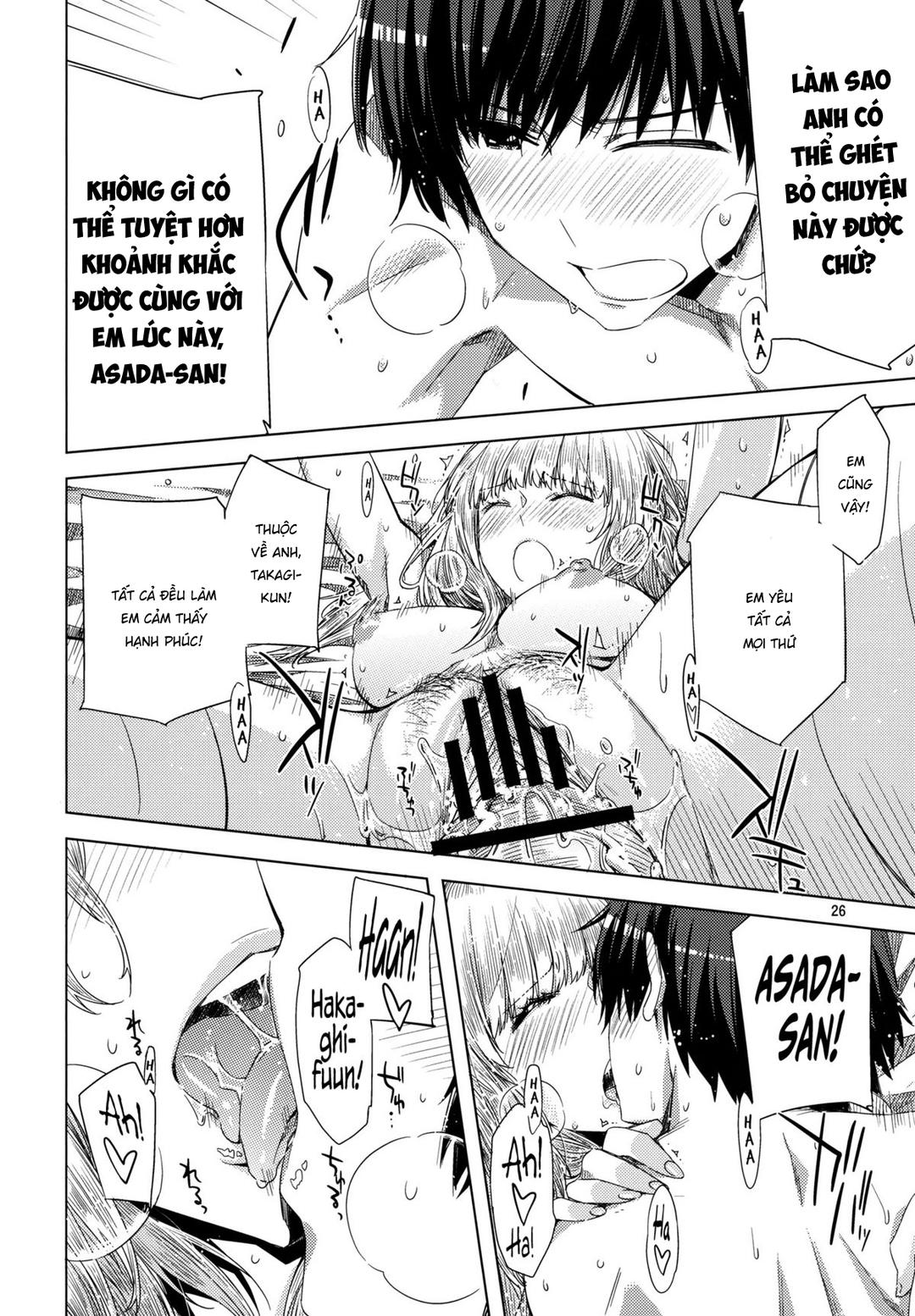 tình yêu đến sau cơn mưa chapter 2 24