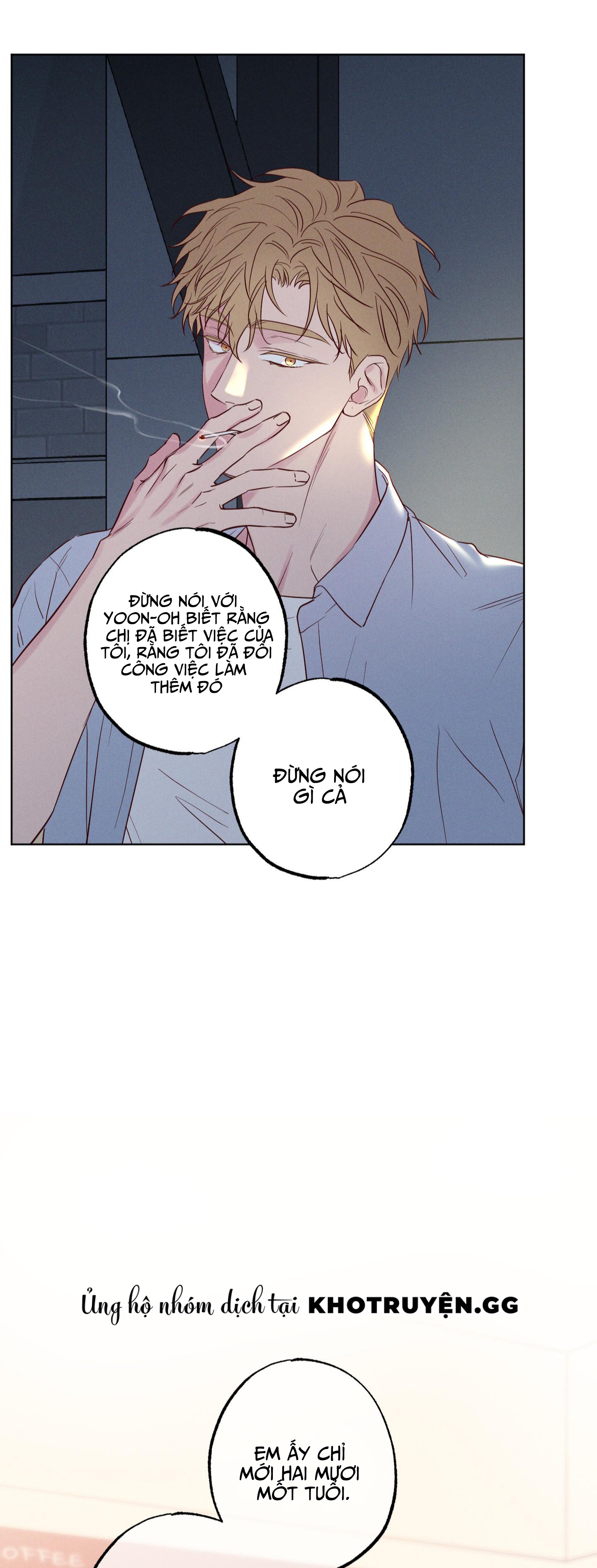 làn sóng bên bờ biển chapter 16 25