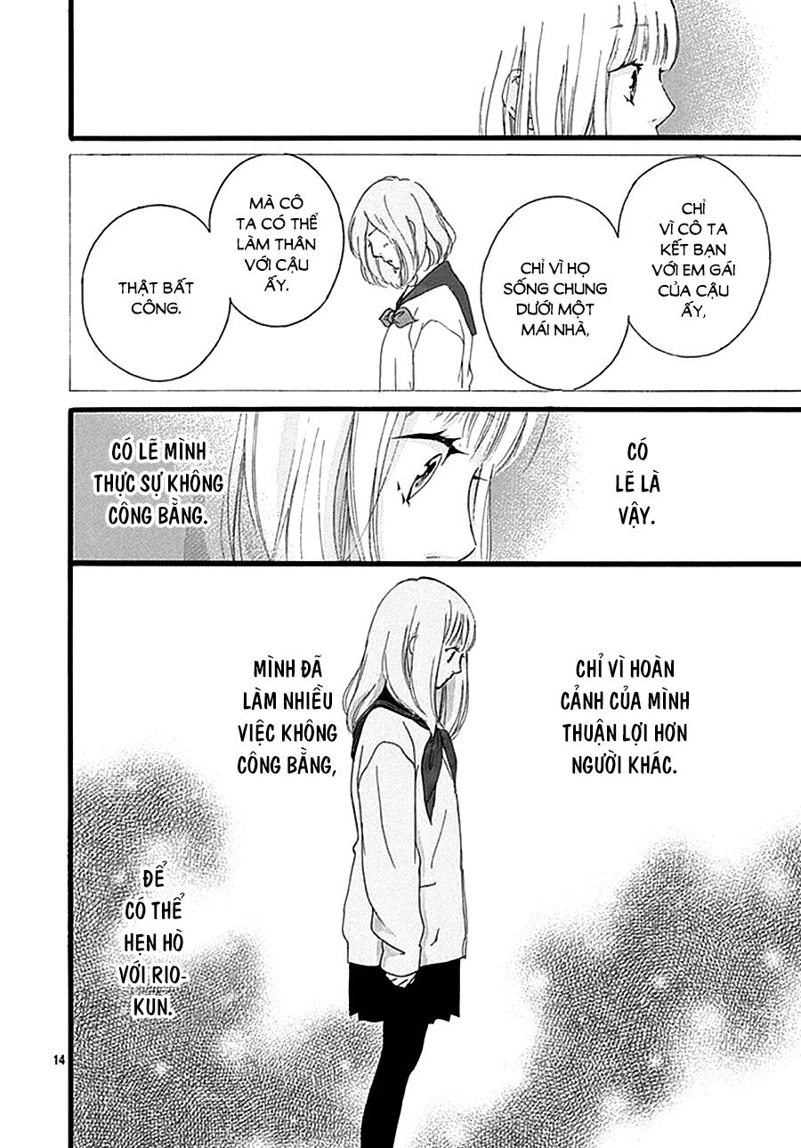 omoi, omoware, furi, furare chapter 34 15