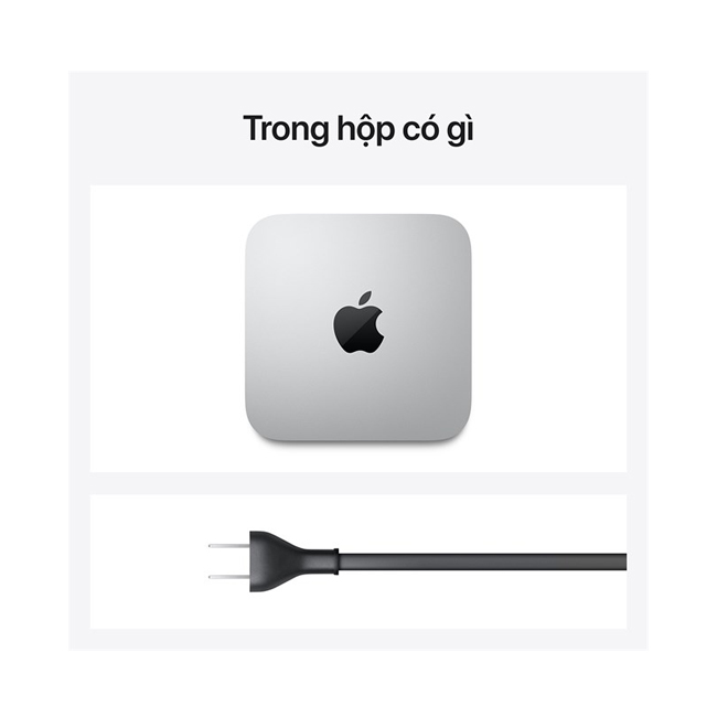 Apple Mac mini 2020 (Apple M1 - 16GB/ 256GB) - Z12N000B8