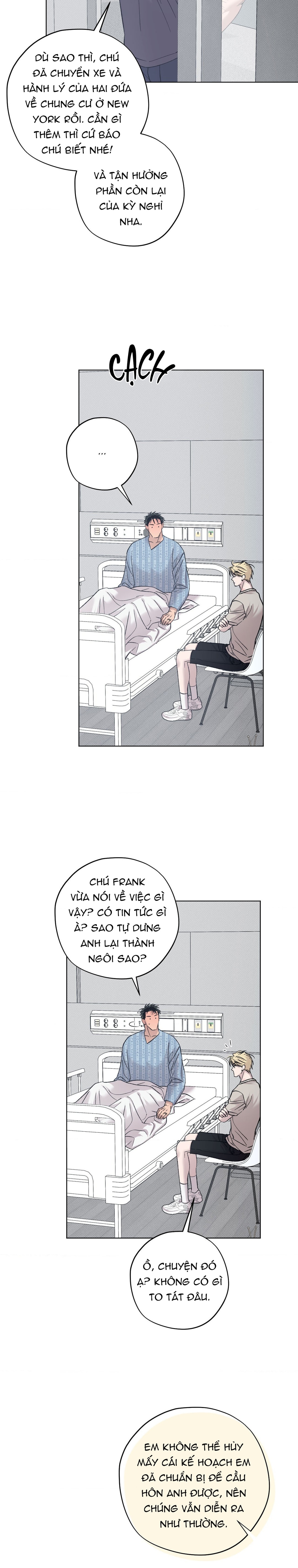 đặc ân (joo eun) chapter 31 18