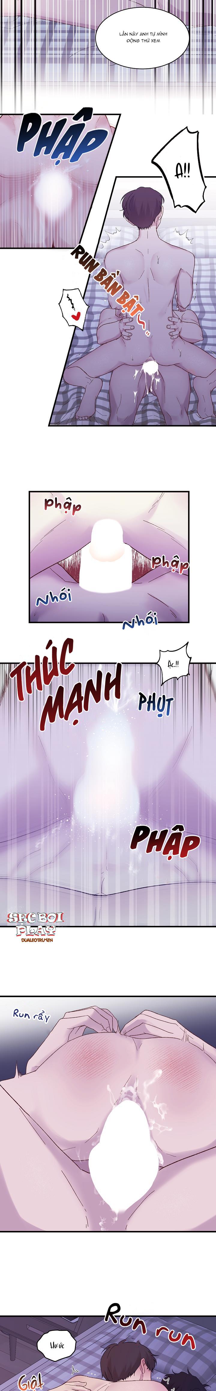 bởi vì yêu em chapter 11 3