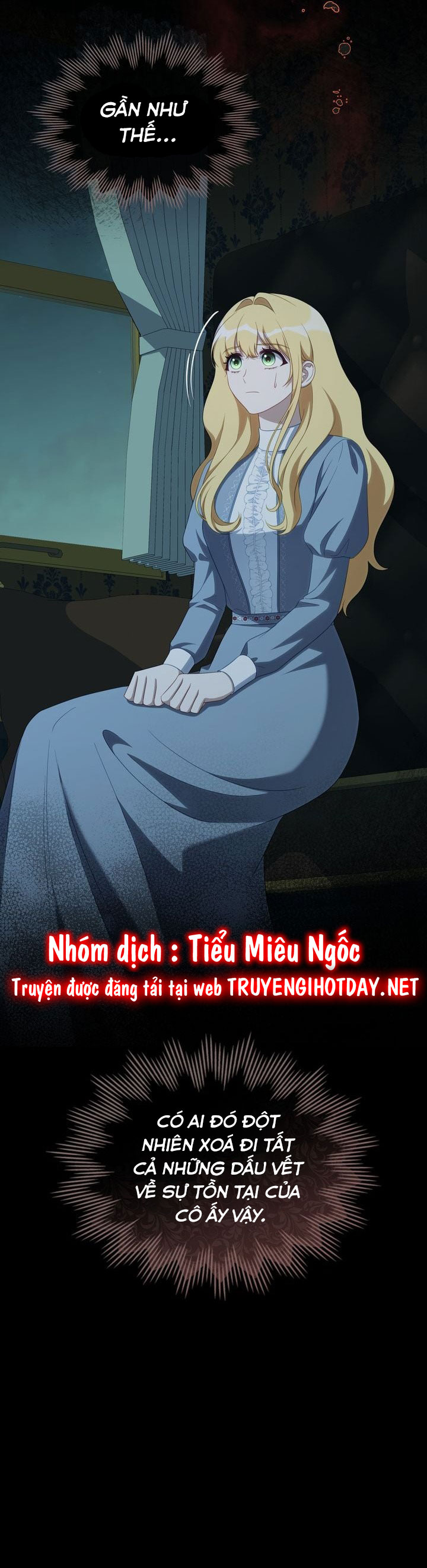 cầu mong chúa sẽ cứu rỗi cho cái chết của tôi chapter 18 26