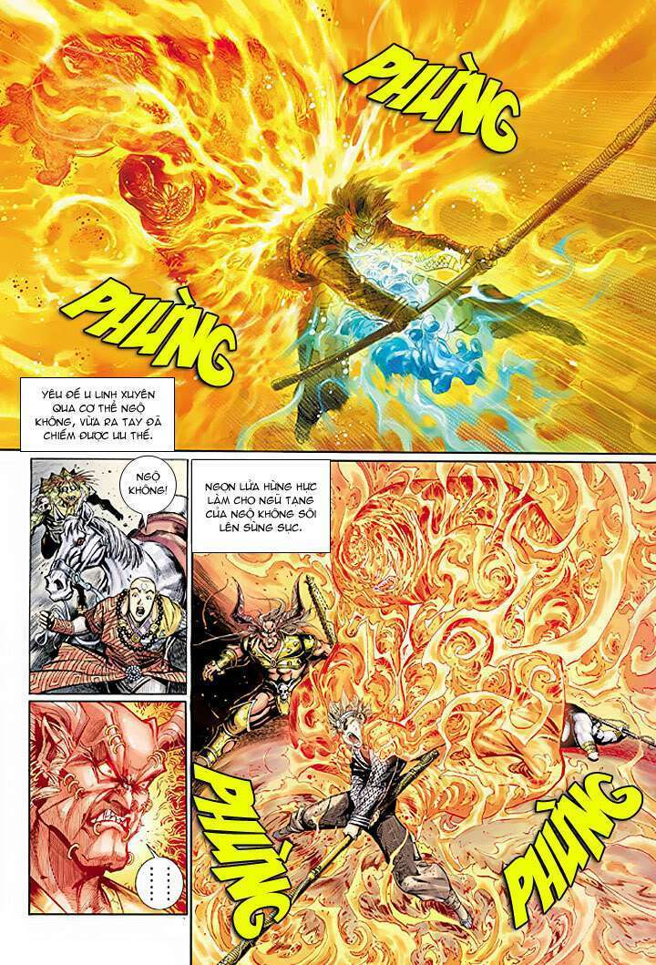 đại thánh vương chapter 27 26