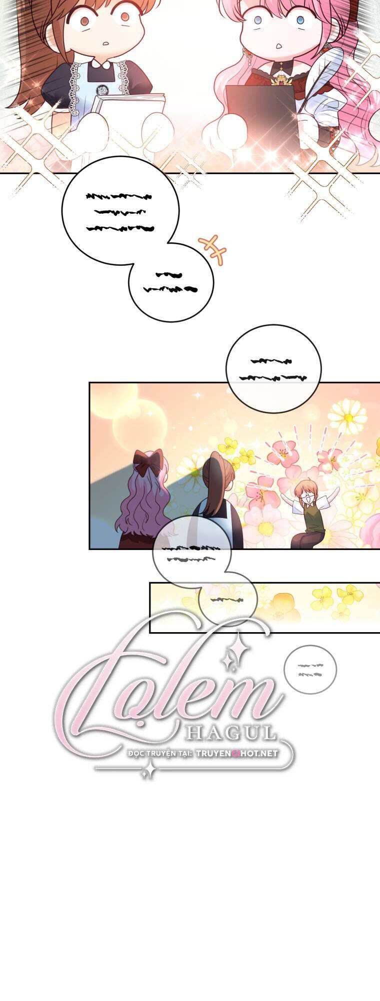 nhà điều chế nước hoa độc quyền của bạo chúa chapter 67 12