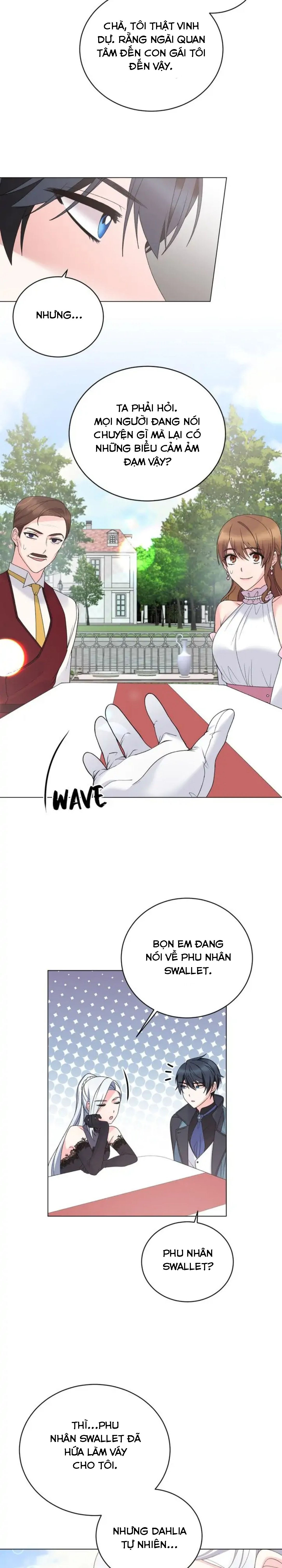 tôi sẽ trở thành nhân vật chính chapter 60 12