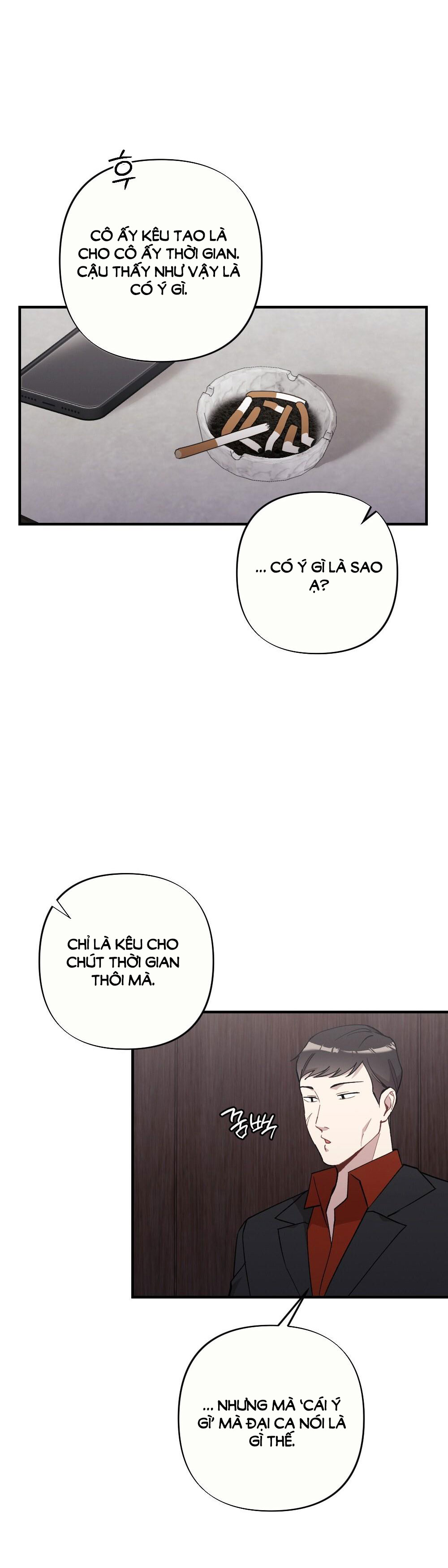 Sự Thuần Khiết Của Mùa Đông Năm Ấy chapter 43.2 - Trang 13