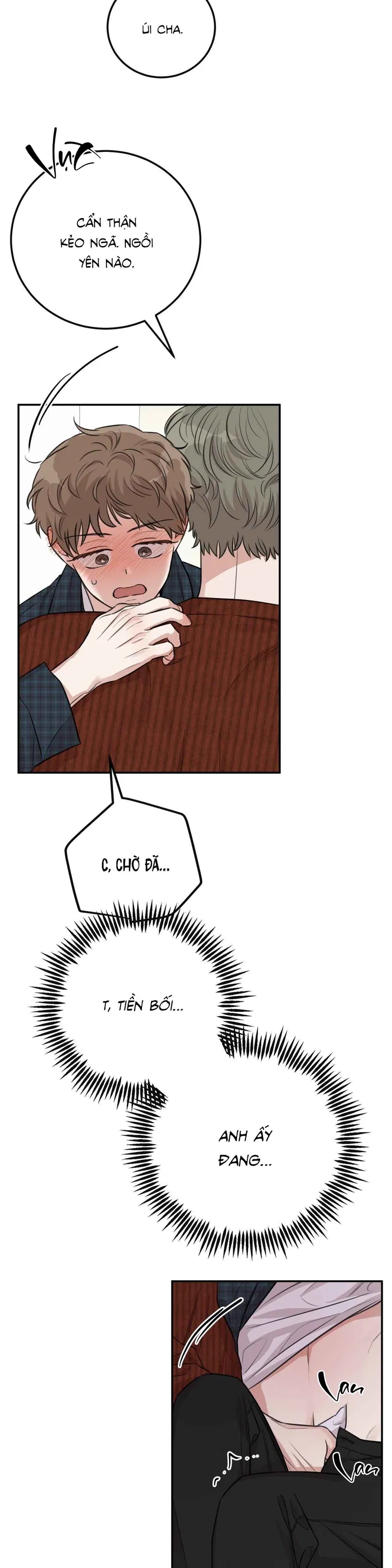 nghịch lý bánh sandwich chapter 7 7