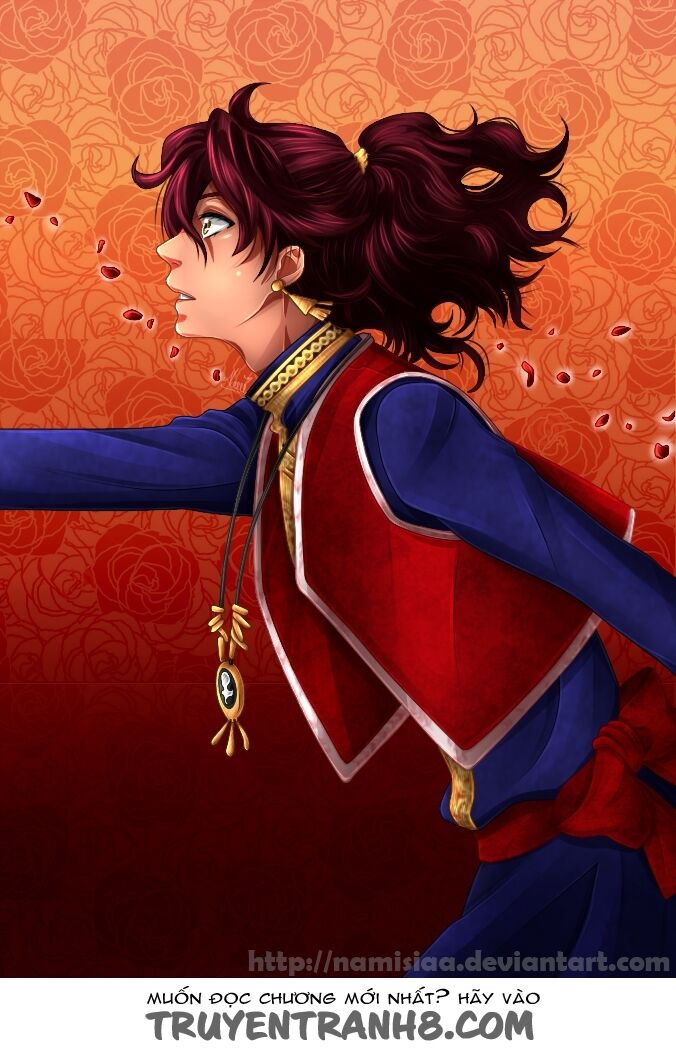 hắc quản gia chapter 127 1