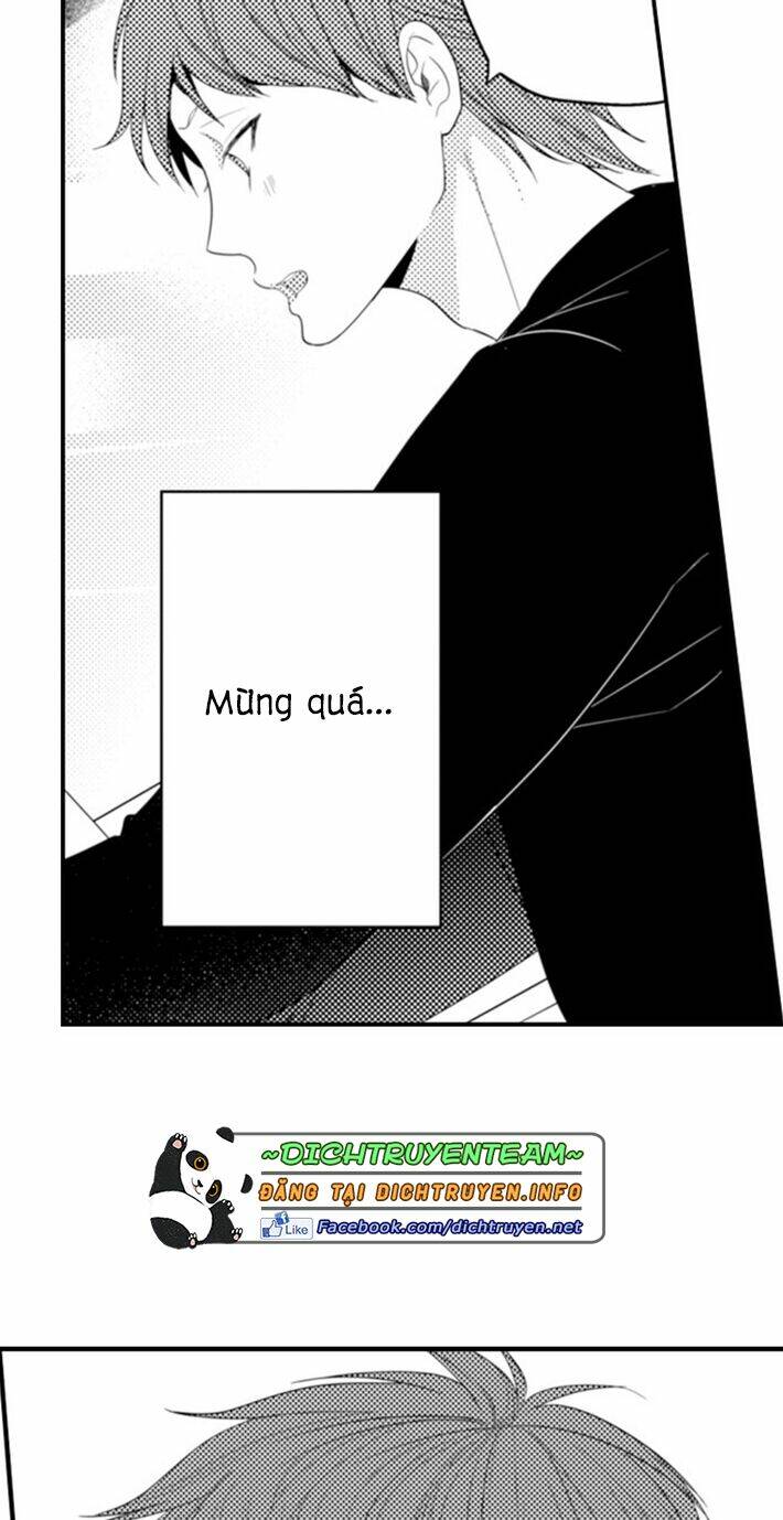 giả vờ ngủ cũng không ngăn được anh ấy chapter 37 19