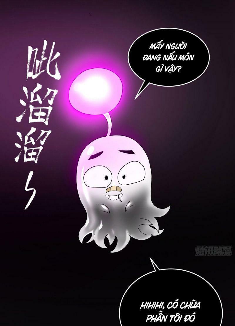 con quỷ đã sẵn sàng cho bữa tối ! chapter 33 21