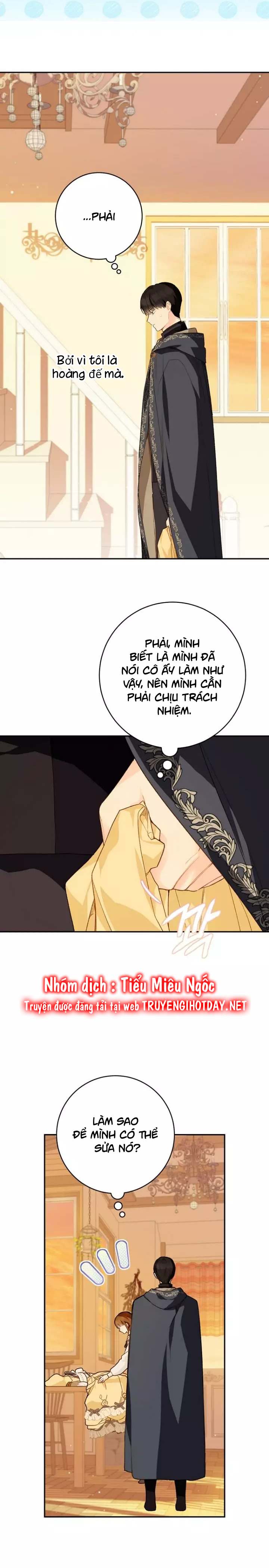 nông trại nằm cạnh hoàng cung chapter 49 11