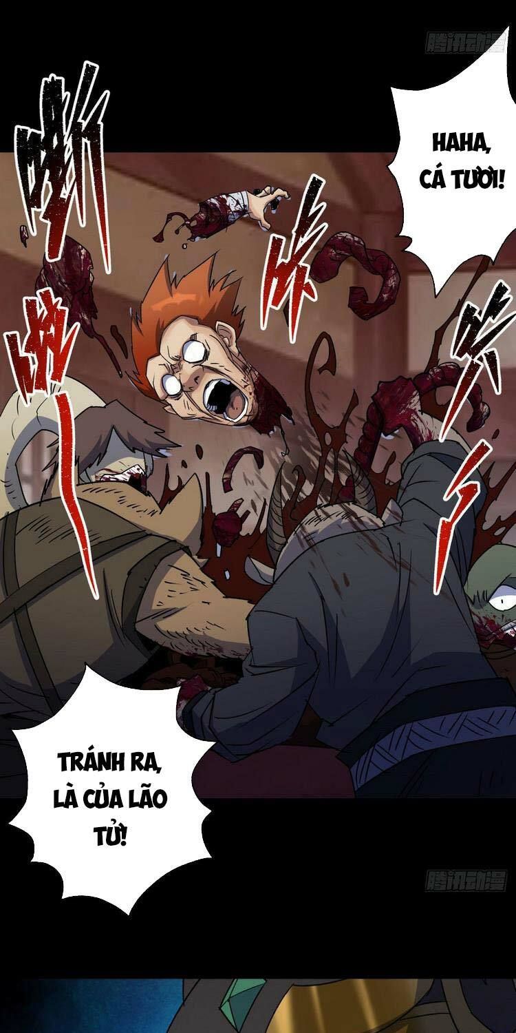 thông u đại thánh chapter 28 5