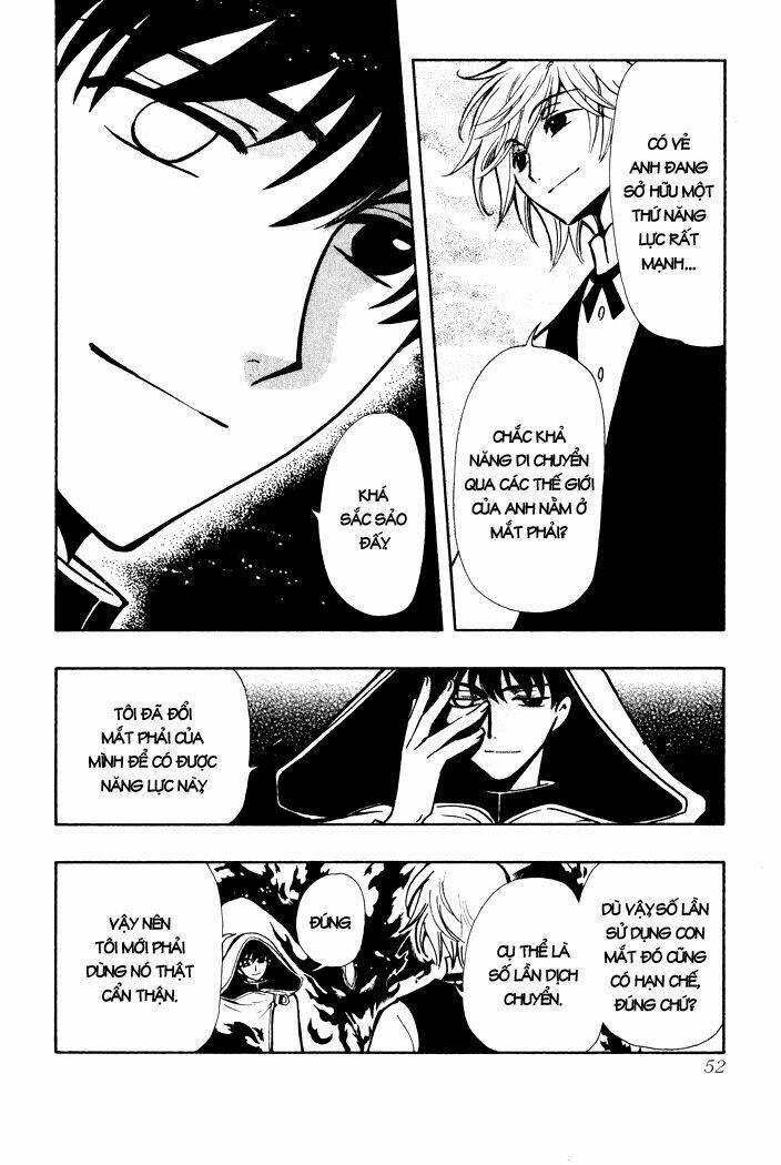 huyền thoại đôi cánh chapter 44 8