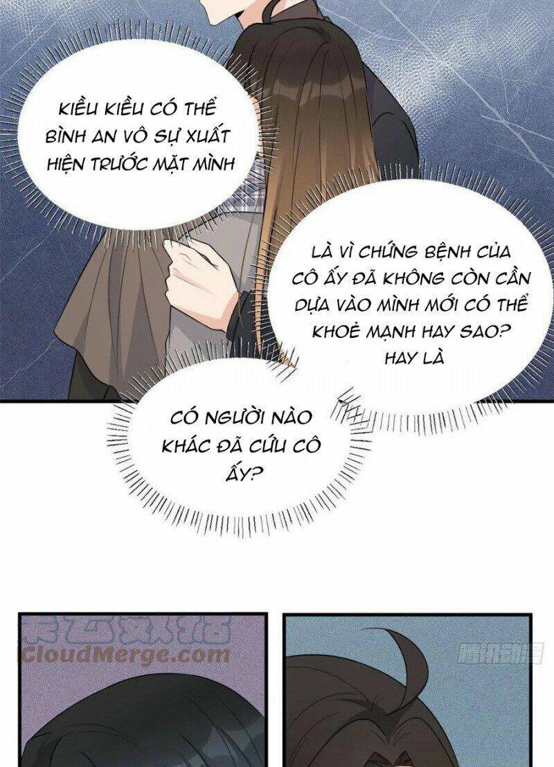 vẫn cứ nhớ em, nhớ em chapter 148 4