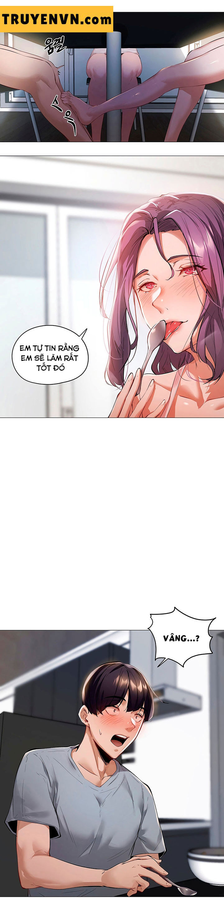 căn phòng xôi thịt chapter 2 22